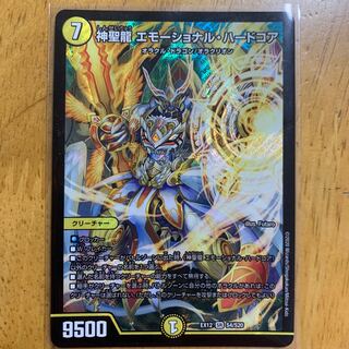 神聖龍 エモーショナル・ハードコア