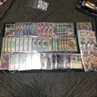 赤白バイクデッキ