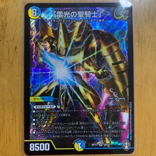 「雷光の聖騎士」ライトニング・ソードパラディン