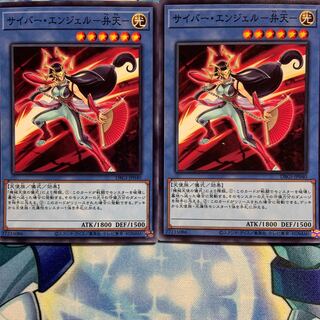 【N】サイバー・エンジェル-弁天- 2枚 DBGI-JP040