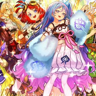 ウィッチクラフト　デッキパーツセット