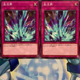 【N】激流葬 2枚 DBGI-JP045