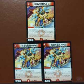 セット割引　特攻の忠犬ハチ公