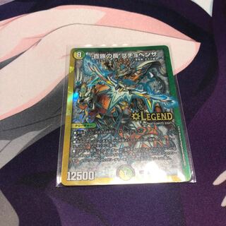 百族の長 プチョヘンザ