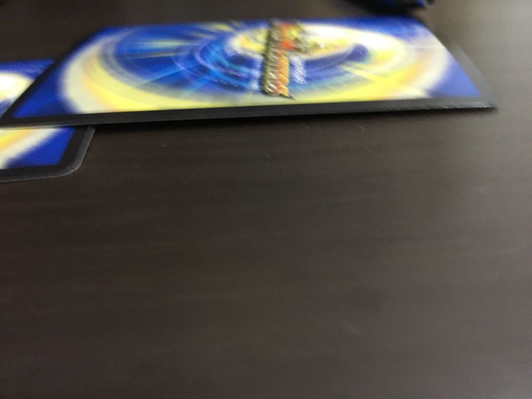 大勇者「ふたつ牙」|ビースト・チャージ SR