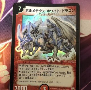 ボルメテウス・ホワイト・ドラゴン 初期