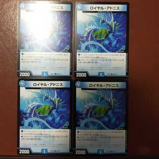 Set Discount Royal Adonis