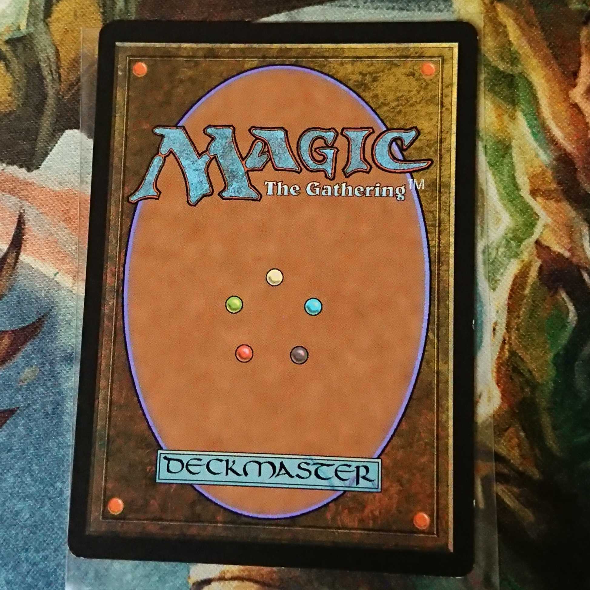 【MTG】溢れかえる岸辺　日本語