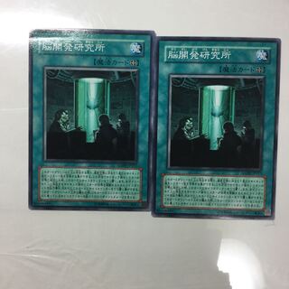 脳開発研究所　２枚