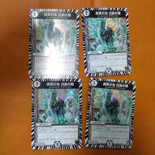 The True Name Platinum Armor