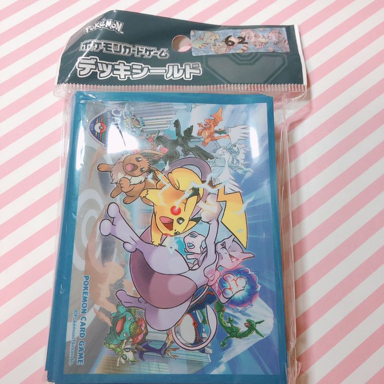 ポケモン ジャパンチャンピオンシップス2019 デッキシールド