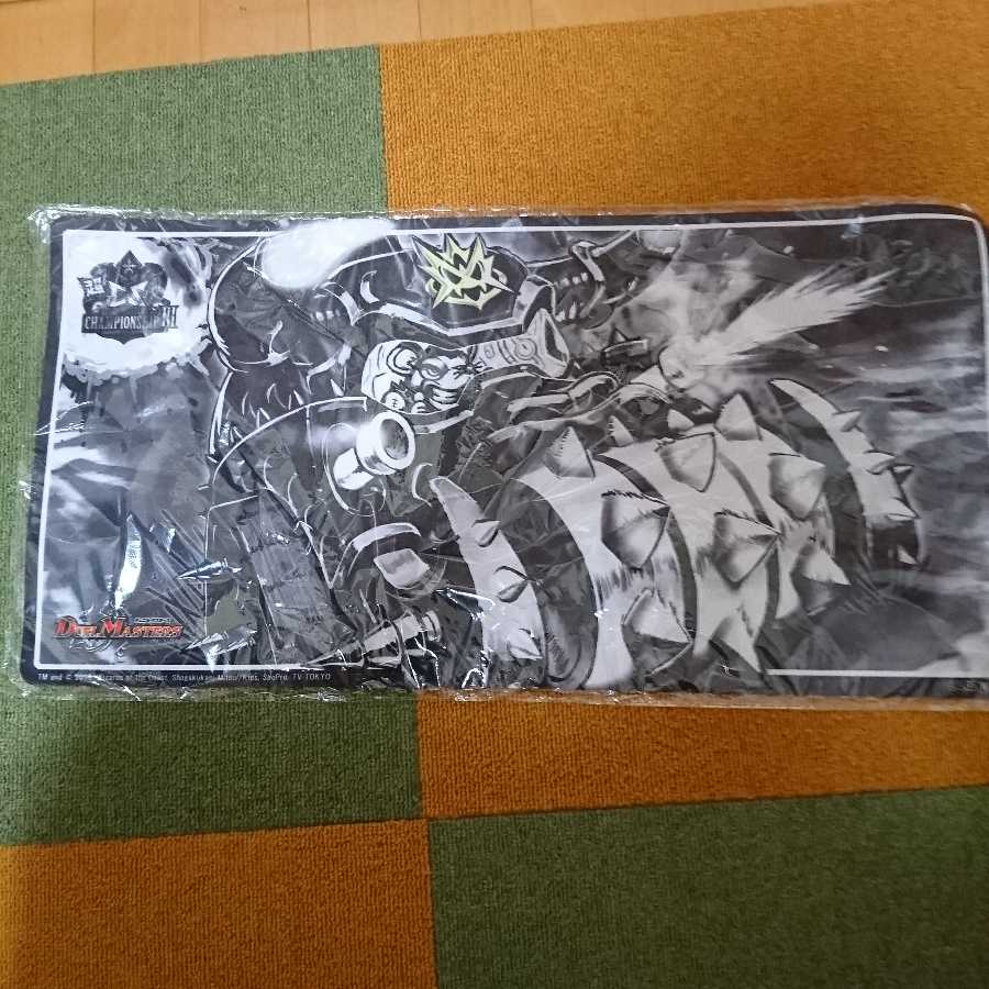 超cs ゴルドーザー プレイマット