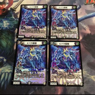 ビバラ龍樹　4枚