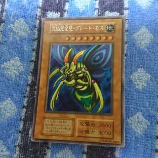 傷有り 究極完全態グレートモス