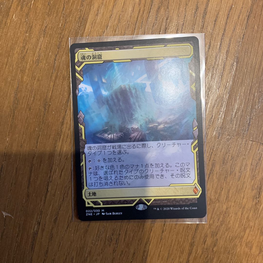 タンタンたぬきさん用　魂の洞窟　ゼンディカートッパー　