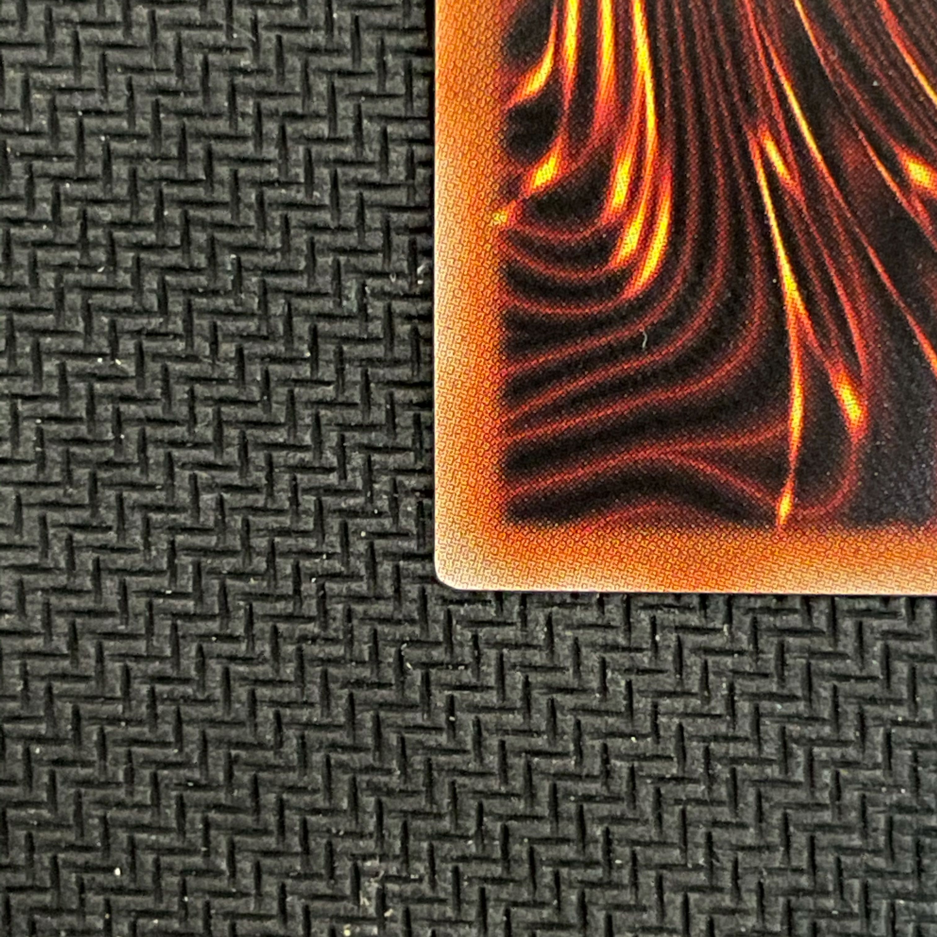 Dragon Knight Black Magician Girl (Normal Illustration) Prismatic Secret