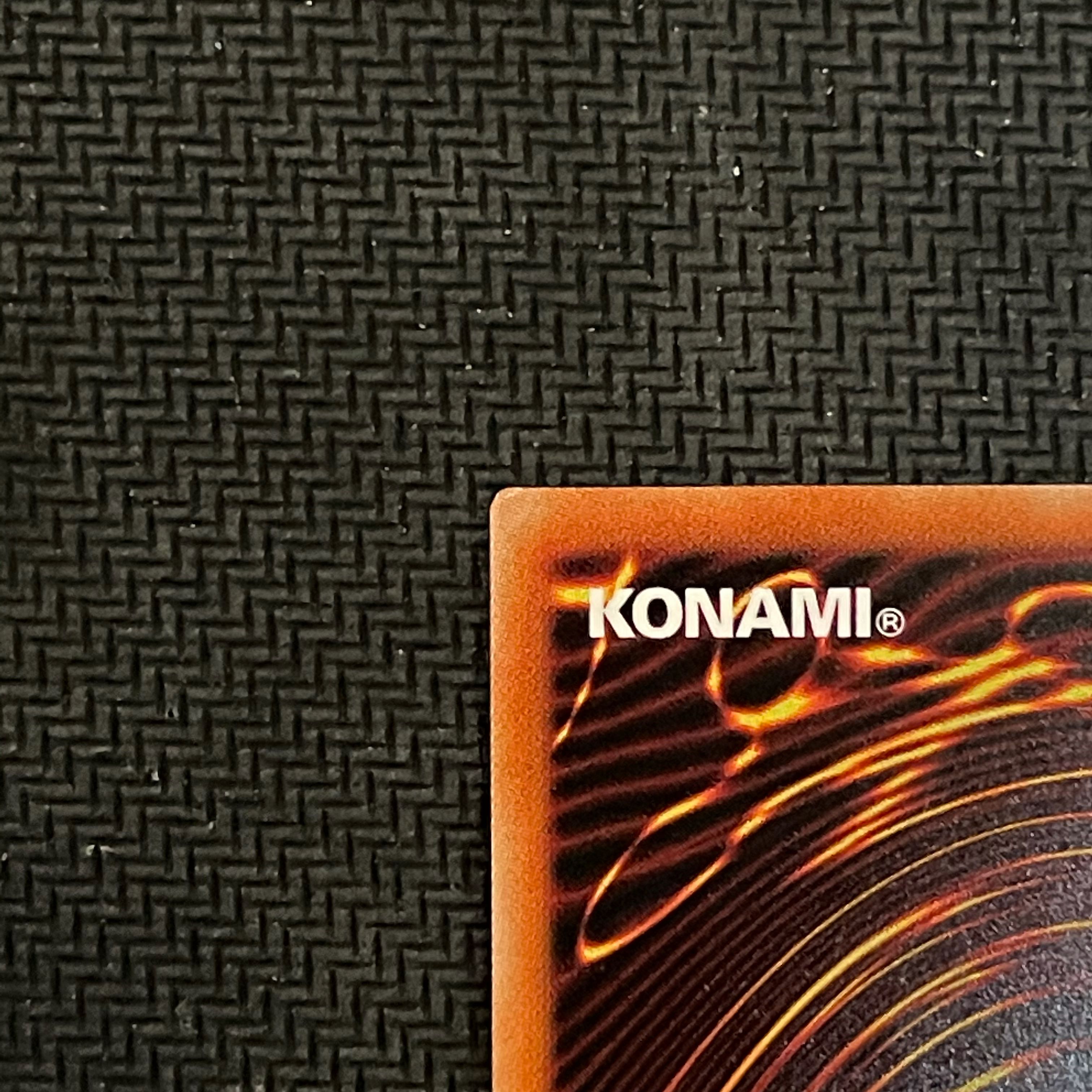 Dragon Knight Black Magician Girl (Normal Illustration) Prismatic Secret