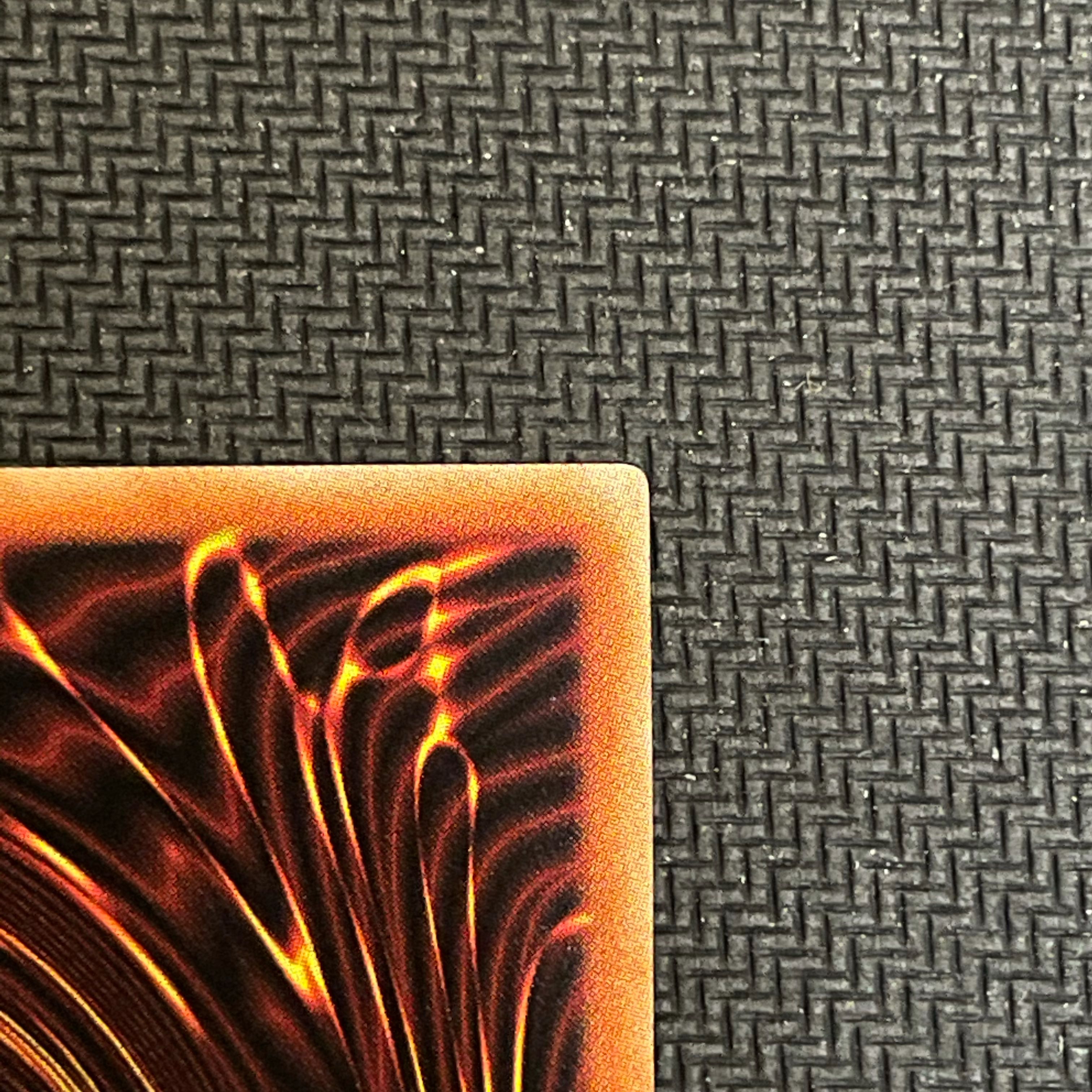 Dragon Knight Black Magician Girl (Normal Illustration) Prismatic Secret