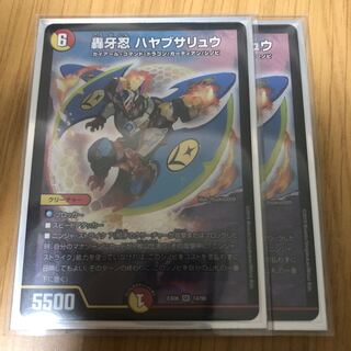 轟牙忍 ハヤブサリュウ