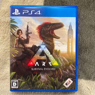 ARK: Survival Evolved