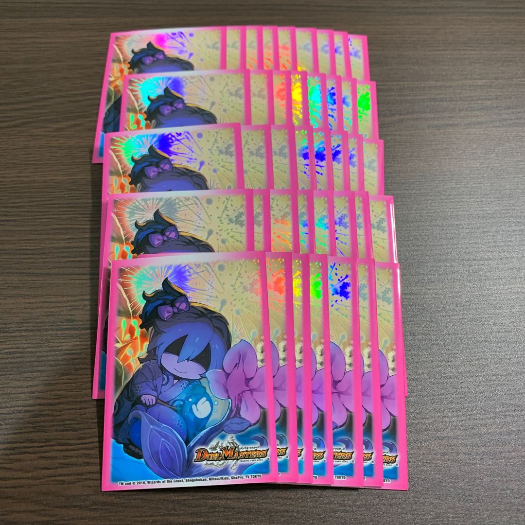 マーシャルループ　全種類対応　ダークライフスリーブ付き