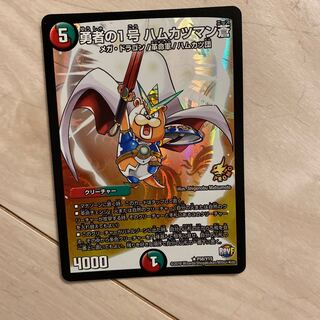 勇者の1号 ハムカツマン蒼