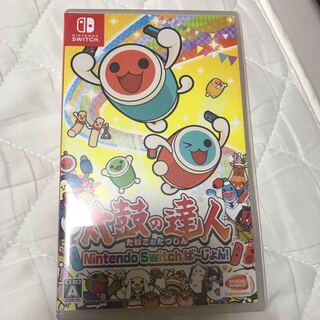 太鼓の達人NintendoSwitchば〜じょん！