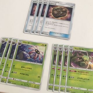 セットで50円引き！ユレイドル 進化ライン なぞのかせき