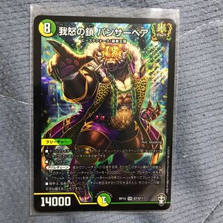 我怒の鎖　パンサーベア