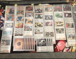 ルガゾロデッキ ポケモンカード  ポケカ