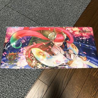 涙の卒業プリン プレイマット 未開封