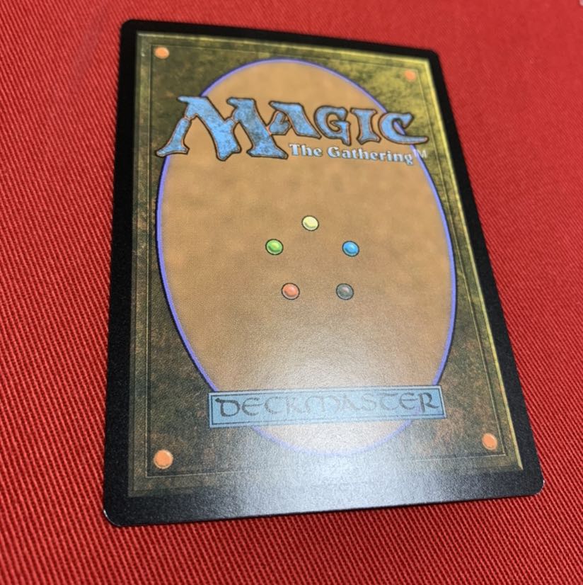 盗賊ギルドの処罰者　拡張　Foil