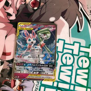 サーナイト＆ニンフィア