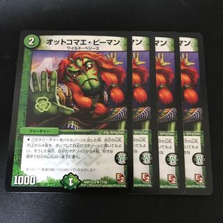 オットコマエ・ピーマン R