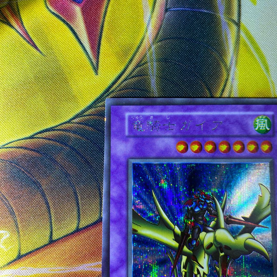 ぐだねこ様専用　竜騎士ガイア　シークレットレア