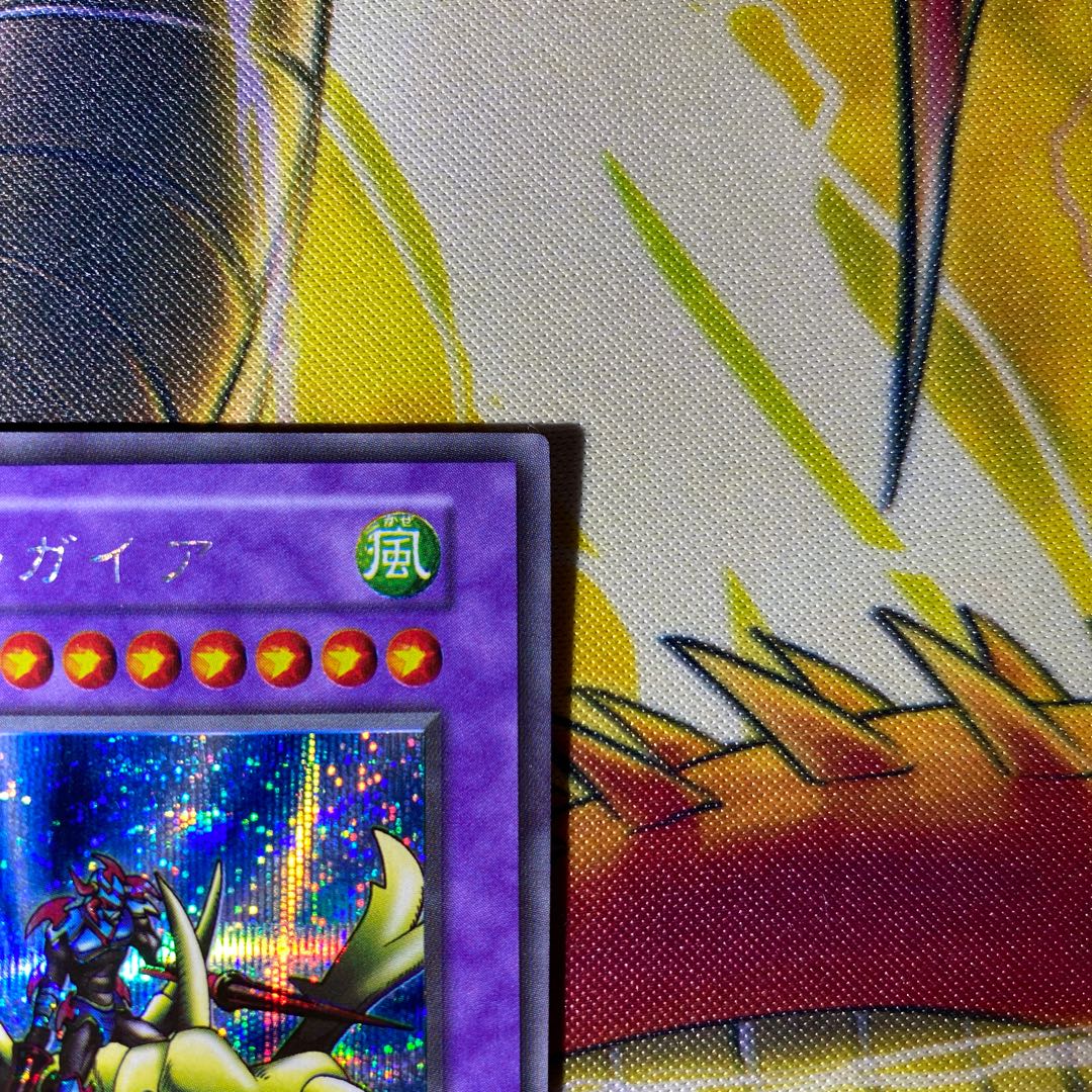 ぐだねこ様専用　竜騎士ガイア　シークレットレア