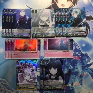 ヴァンガード　ロゼリアセット