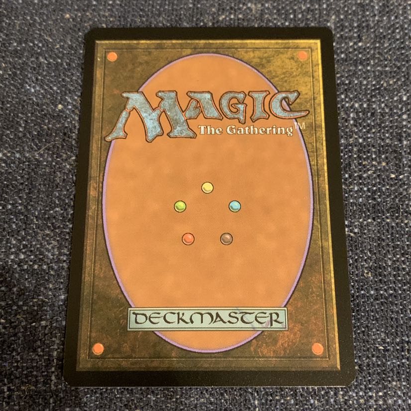 意志の力 foil 日本語 force of will