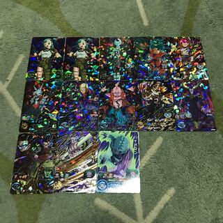 ドラゴンボールヒーローズオリパ300円