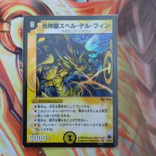 光神龍スペル・デル・フィン