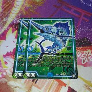 マグカジロ 1枚