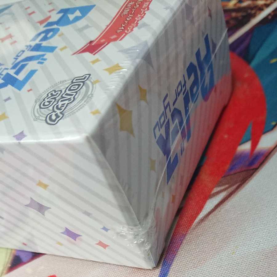 Reバース 少女歌劇 レヴュースタァライト -Re LIVE- 未開封2BOX