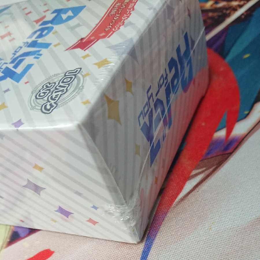 Reバース 少女歌劇レヴュースタァライト －Re LIVE－ 未開封2BOX