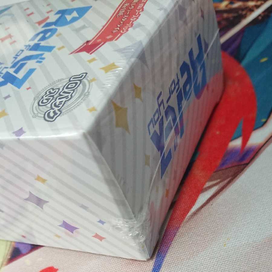Reバース 少女歌劇レヴュースタァライト -Re LIVE- 未開封2BOX