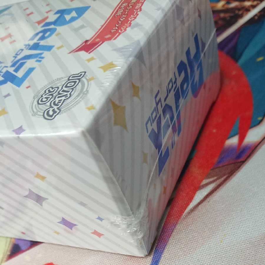 Reバース 少女歌劇レヴュースタァライト -Re LIVE- 未開封 2BOX