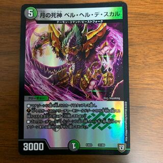 ベルベルデスカル 1枚