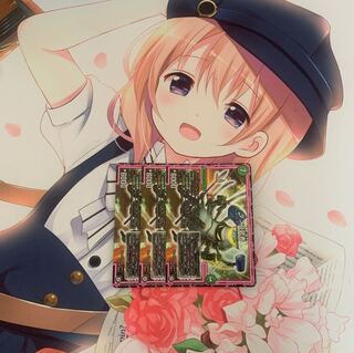 ダンゴ武者　3枚セット