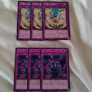 罠3種セット バトル中に使える。