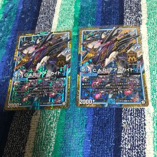 C.A.P アアルカイト 2枚セット