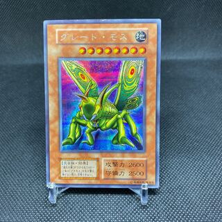 グレート・モス　シークレット